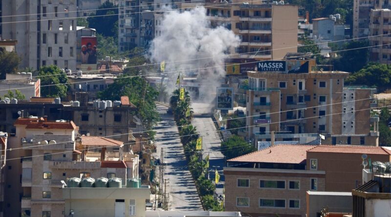 Guerre au Moyen-Orient : Un responsable israélien confirme ordre de cessez-le-feu au Liban