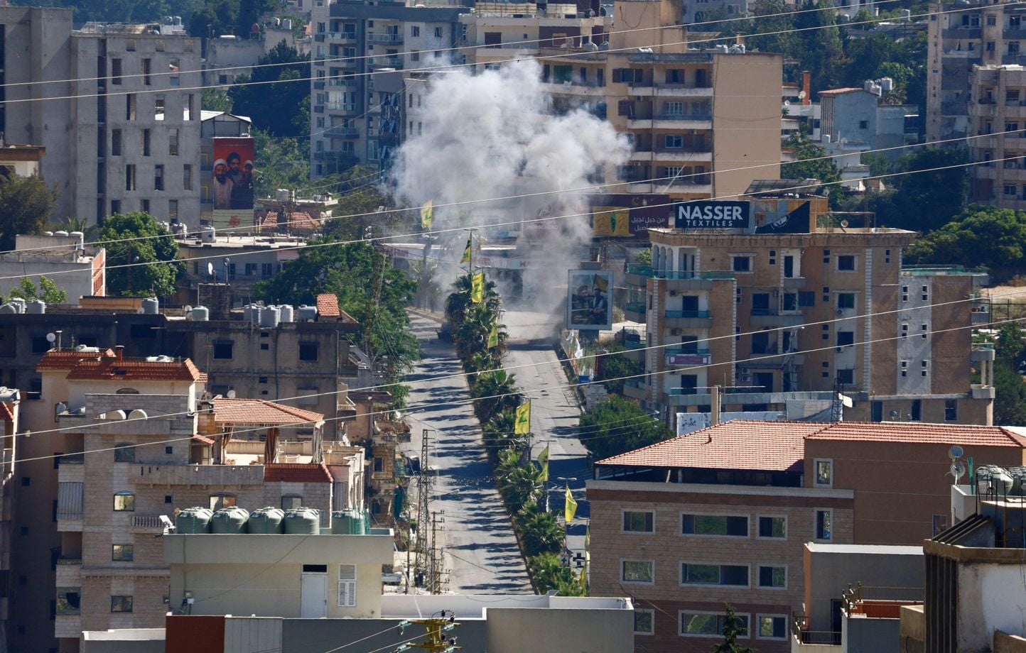 Guerre au Moyen-Orient : Un responsable israélien confirme ordre de cessez-le-feu au Liban