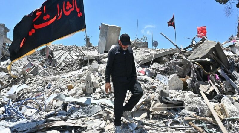 Guerre au Proche-Orient : Israël se retire du Liban après désarmement du Hezbollah