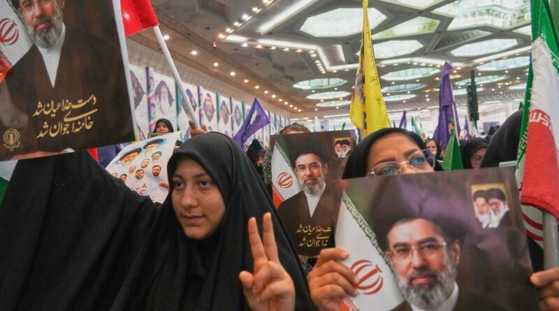 Guerre en Iran : Les Etats-Unis estiment que Mojtaba Khamenei est « vivant » et « de plus en plus » impliqué.