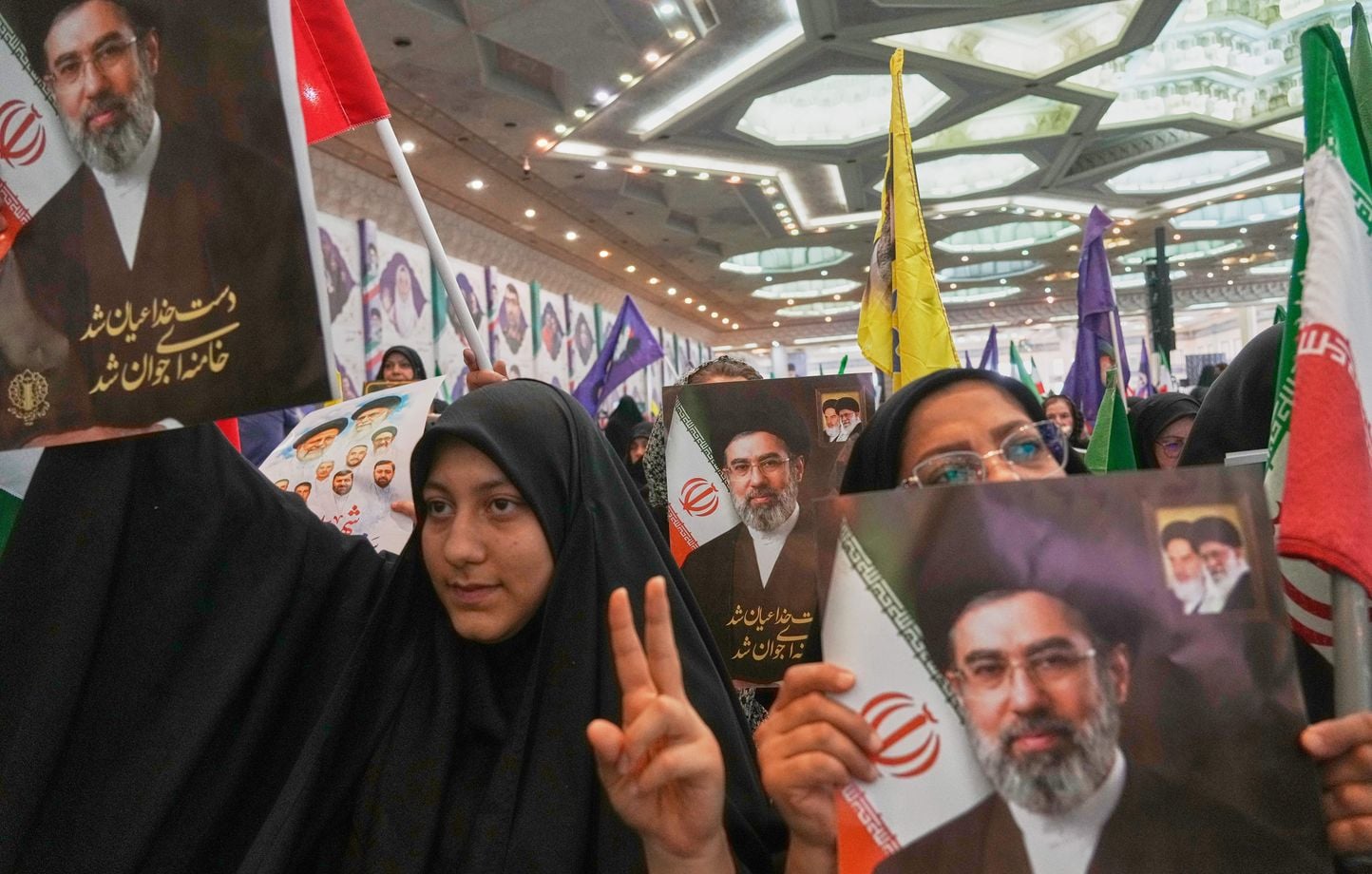 Guerre en Iran : Les Etats-Unis estiment que Mojtaba Khamenei est « vivant » et « de plus en plus » impliqué.