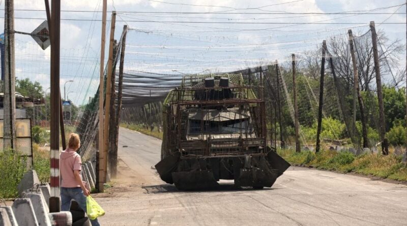 Guerre en Ukraine : Bombardements réciproques, bilan civil lourd des deux côtés
