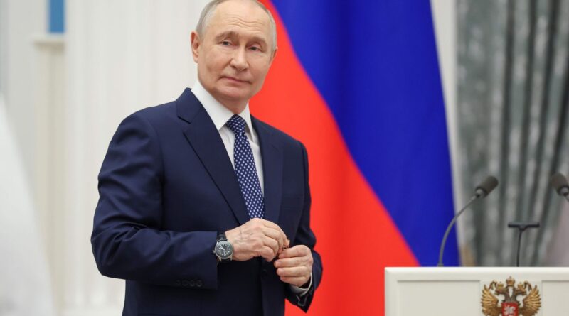 Guerre en Ukraine : Huit morts, dont trois à Kiev, après une attaque russe.