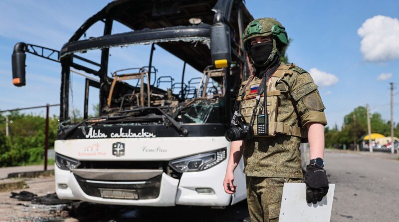 Guerre en Ukraine : Kiev attaque encore la Russie, risque d'escalade avec l'UE