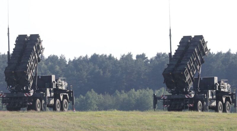 Guerre en Ukraine : Kiev « ne sera peut-être plus prioritaire » pour les armes américaines