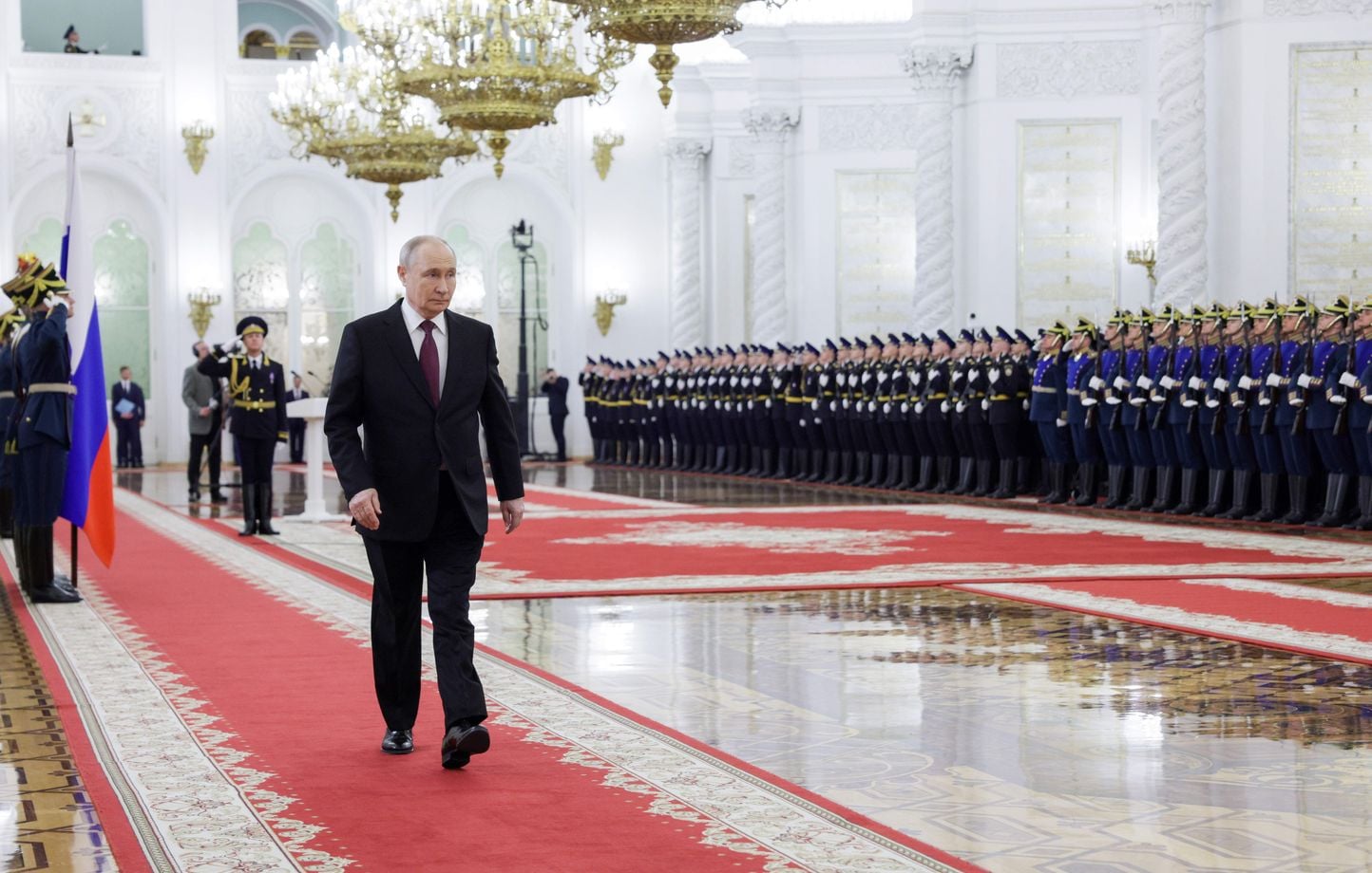 Guerre en Ukraine : La Russie connaît-elle un « épuisement militaire » ?