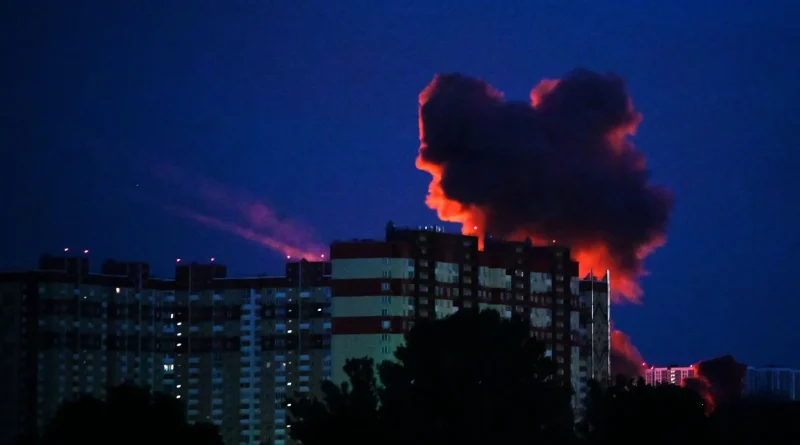Guerre en Ukraine : l'attaque russe fait 23 morts et 100 blessés