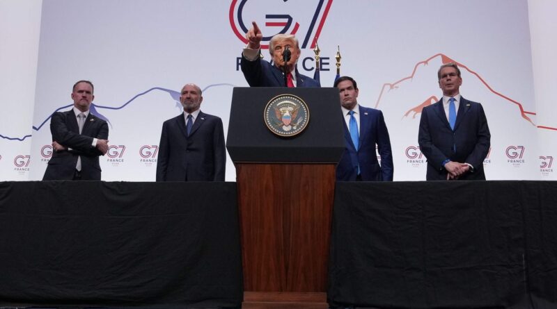 Guerre en Ukraine : Les Etats-Unis produisent des missiles, Trump change d'avis.