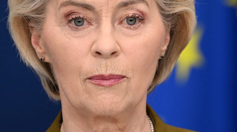 Guerre en Ukraine : L’UE durcit son discours, 8 pays soutiennent Kiev