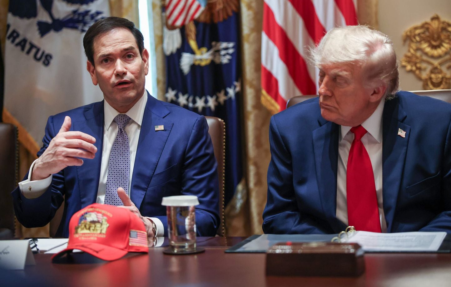 Guerre en Ukraine : Marco Rubio avertit du « risque d’escalade » Moscou-Kiev