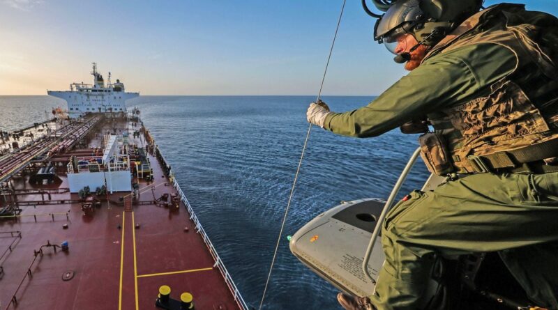 Guerre en Ukraine : Poutine a appelé Trump pour son anniversaire, pétrolier russe intercepté dans la Manche
