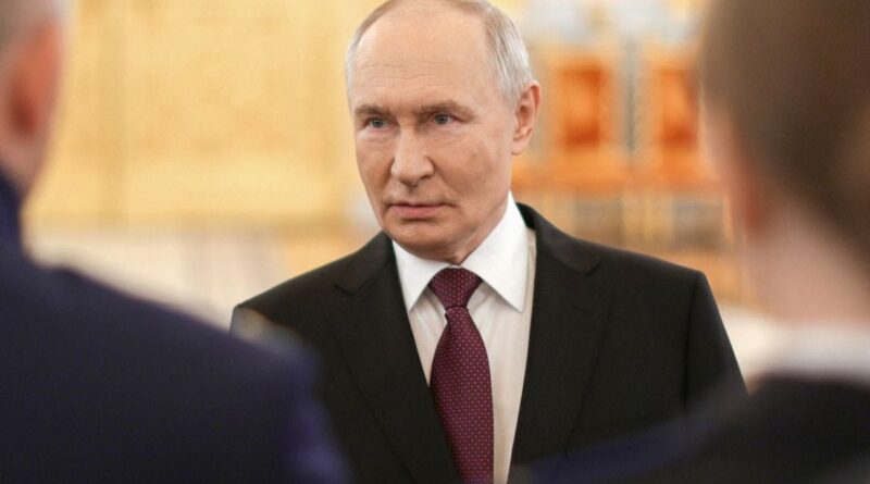 Guerre en Ukraine : Poutine défie les Etats-Unis, les frappes russes tuent encore