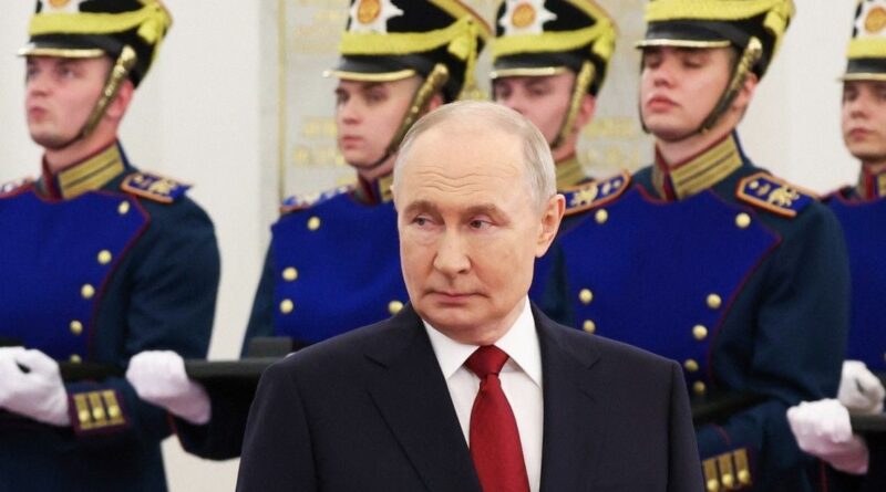 Guerre en Ukraine : Poutine jure « Nous voyons les problèmes » après des drones ukrainiens en Russie