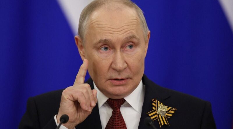 Guerre en Ukraine : Poutine refuse Zelensky, l'Otan craint une attaque russe dès 2030