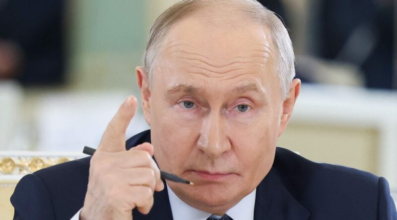 Guerre en Ukraine : rencontre entre Poutine et Zelensky en préparation ?