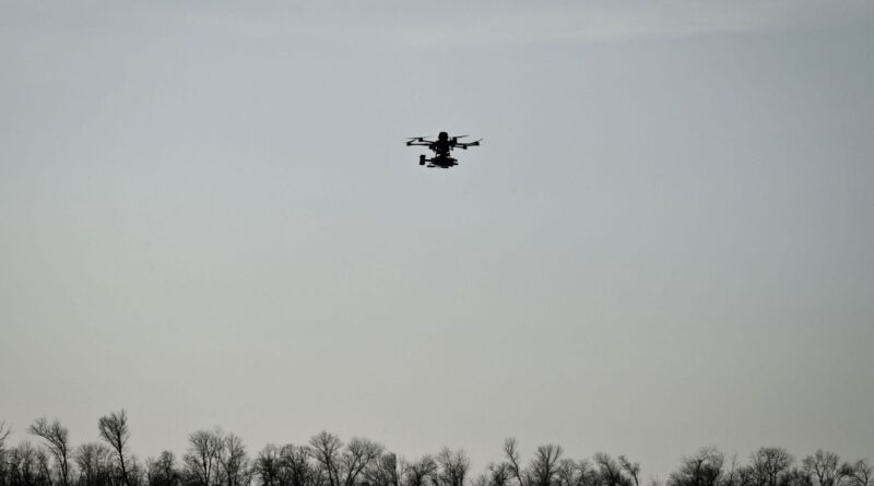 Guerre en Ukraine : un drone explosif découvert en Estonie