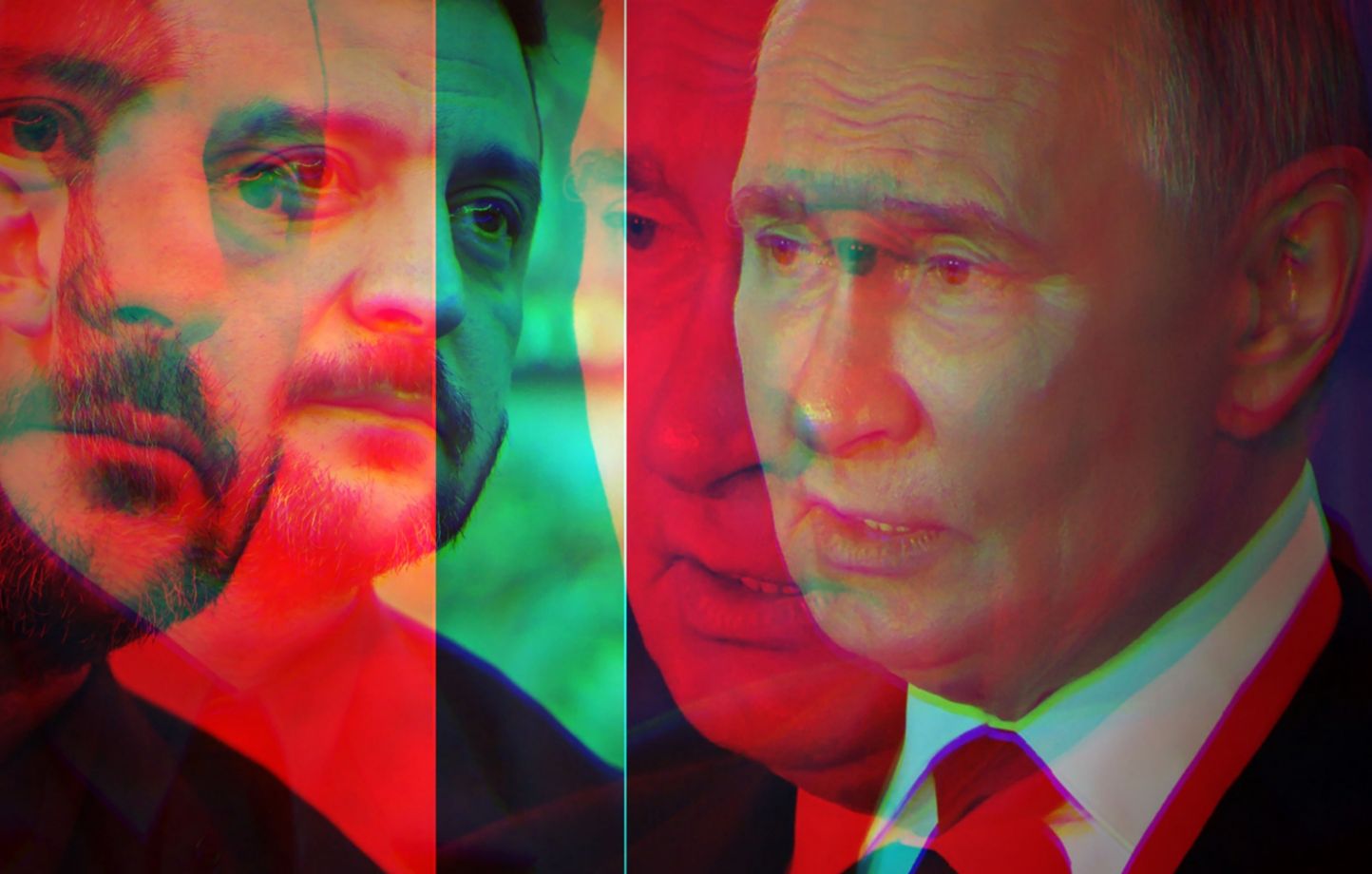 Guerre en Ukraine : Zelensky invite Poutine, le Kremlin n'oppose pas de refus