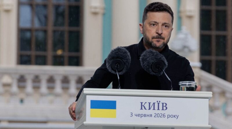 Guerre en Ukraine : Zelensky ne propose pas de rencontre avec Poutine pour y mettre fin