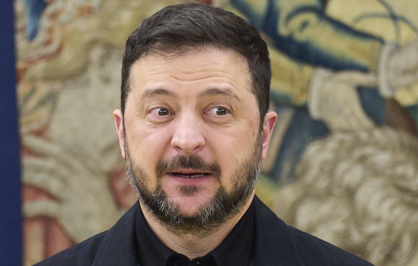 Guerre en Ukraine : Zelensky ne remet pas sa médaille à la Pologne