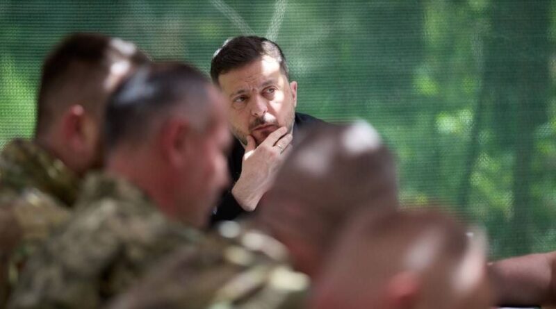 Guerre en Ukraine : Zelensky s'adresse à Poutine face à l'essoufflement russe