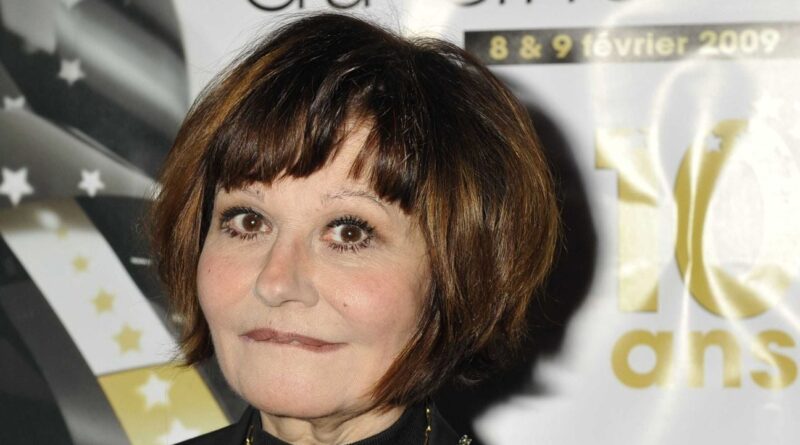 Guesch Patti, autrice du tube « Etienne », est décédée.