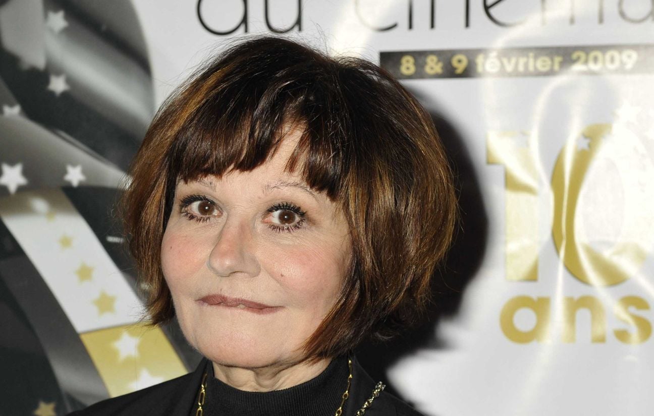 Guesch Patti, autrice du tube « Etienne », est décédée.