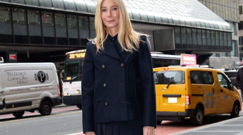 Gwyneth Paltrow critiquée pour sa publicité immobilière en Israël