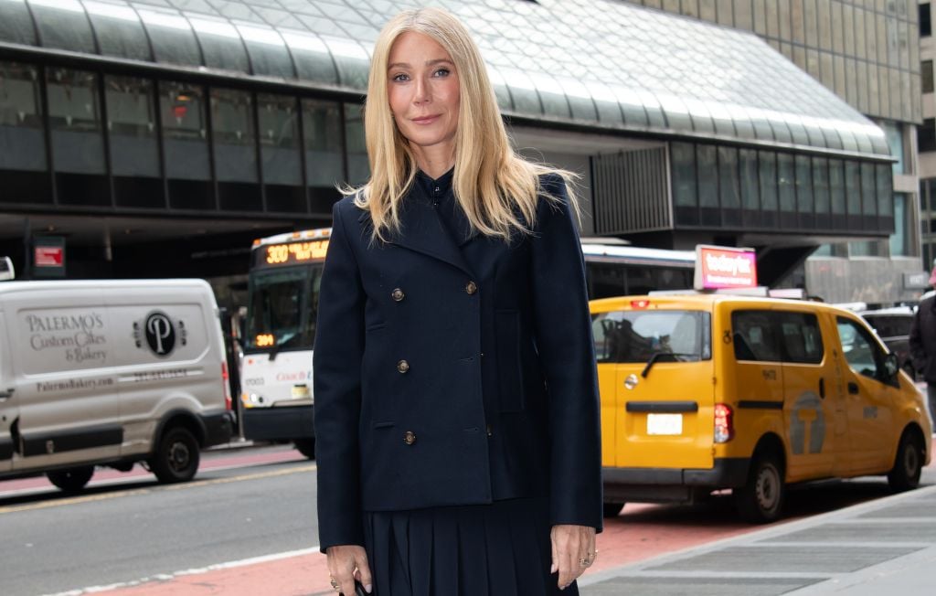 Gwyneth Paltrow critiquée pour sa publicité immobilière en Israël
