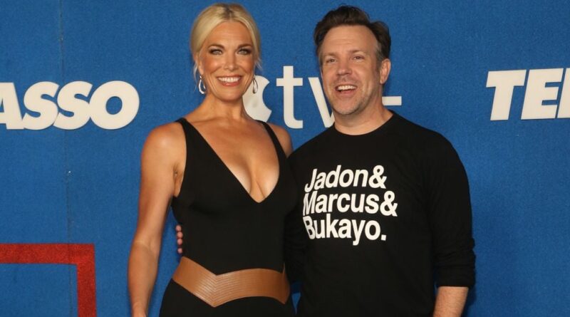 Hannah Waddingham s'exprime sur les tensions du tournage de « Ted Lasso » saison 4