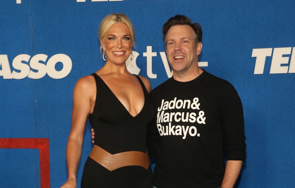 Hannah Waddingham s'exprime sur les tensions du tournage de « Ted Lasso » saison 4