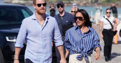 Harry et sa famille logeront dans une résidence royale en juillet.