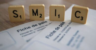 Hausse du Smic ce lundi : 35 euros supplémentaires, pas de coup de pouce.
