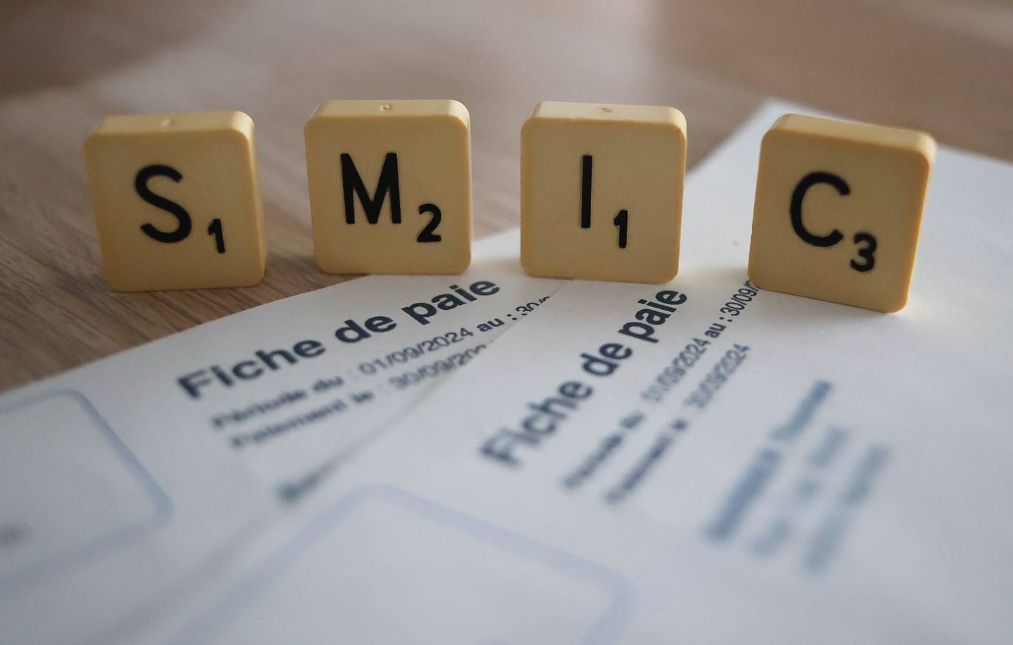 Hausse du Smic ce lundi : 35 euros supplémentaires, pas de coup de pouce.