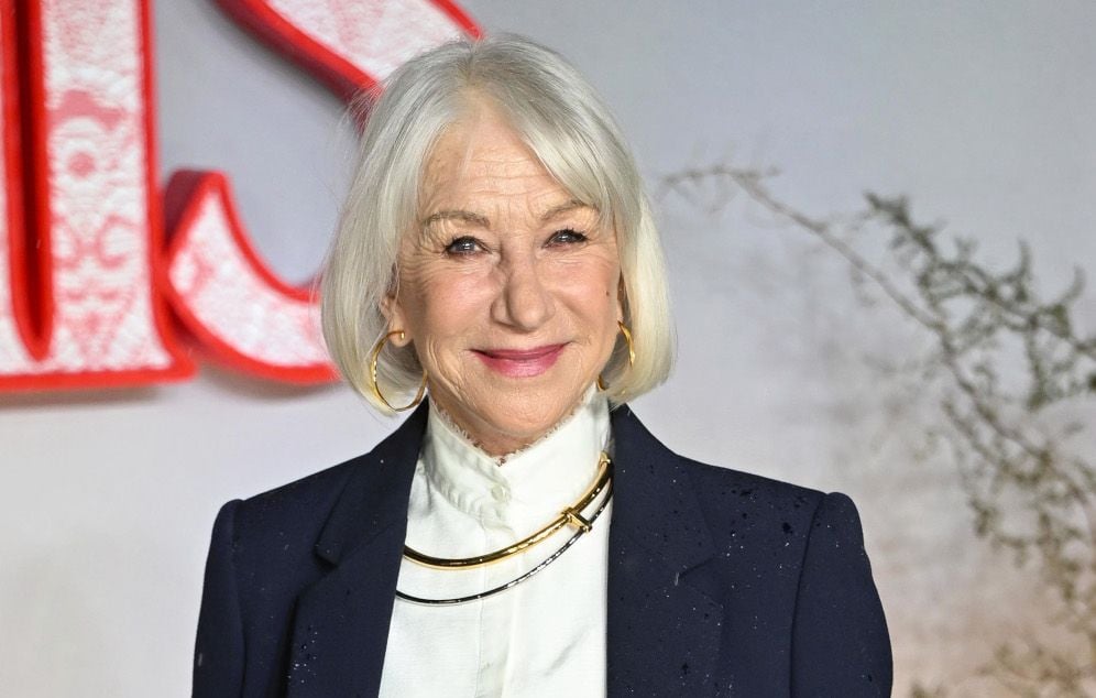 Helen Mirren ne nourrit aucun grief envers Tom Hardy malgré les rumeurs sur « MobLand »