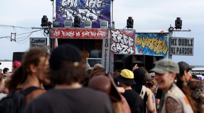 Hérault : Près de 2.000 personnes à une free party interdite