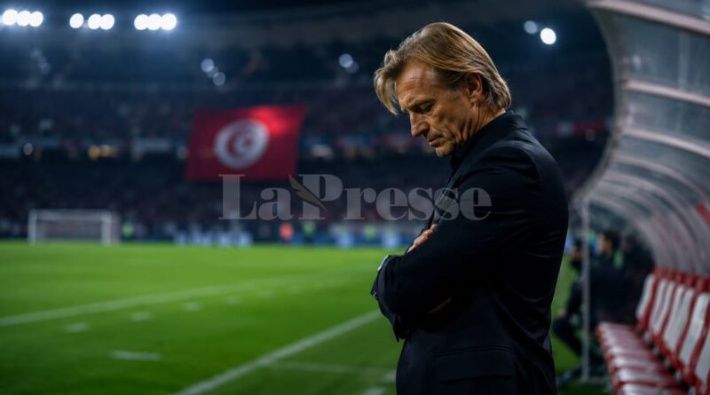 Hervé Renard quittera-t-il la Tunisie après 2026 ?