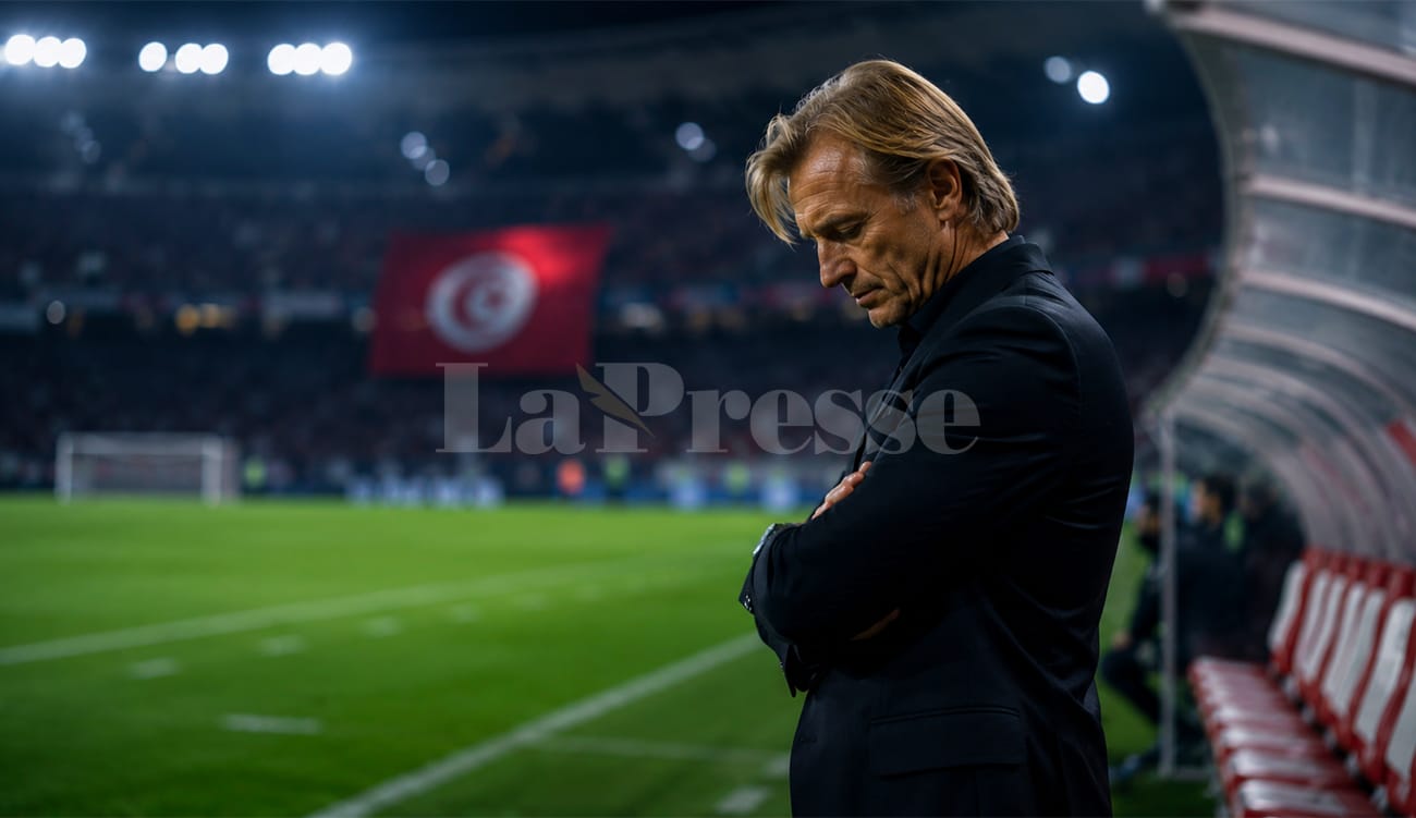 Hervé Renard quittera-t-il la Tunisie après 2026 ?