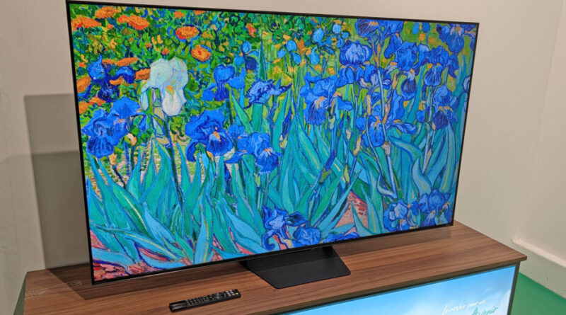 Hisense présente un TV Mini LED 165 Hz 55″ sous 800 €