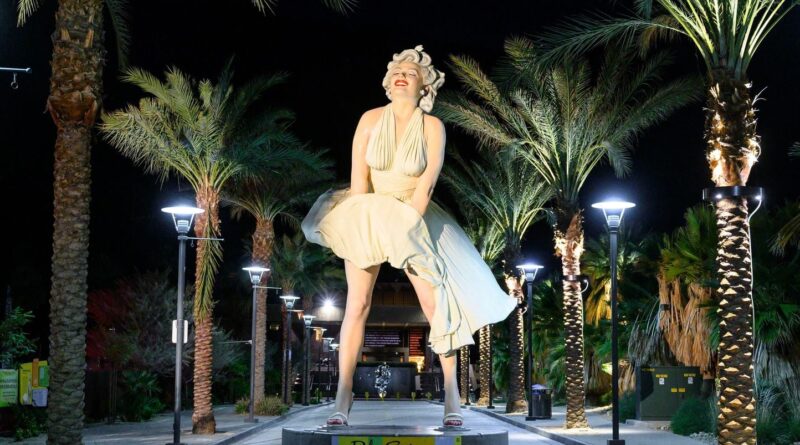 Hollywood célèbre les 100 ans de Marilyn Monroe aux États-Unis