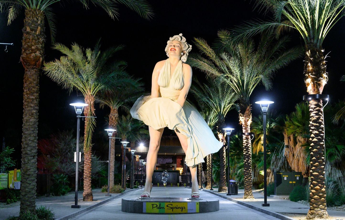 Hollywood célèbre les 100 ans de Marilyn Monroe aux États-Unis