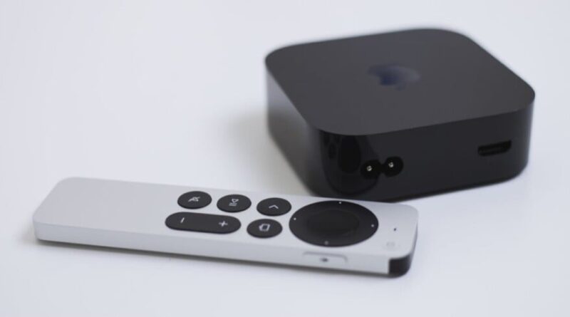 HomePod et Apple TV : les prix des autres produits Apple augmentent