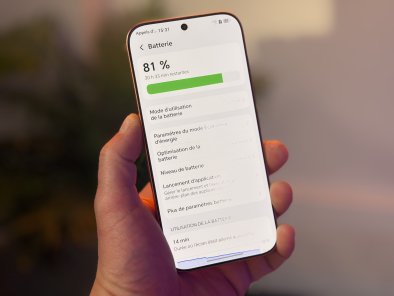 Batterie Honor 600