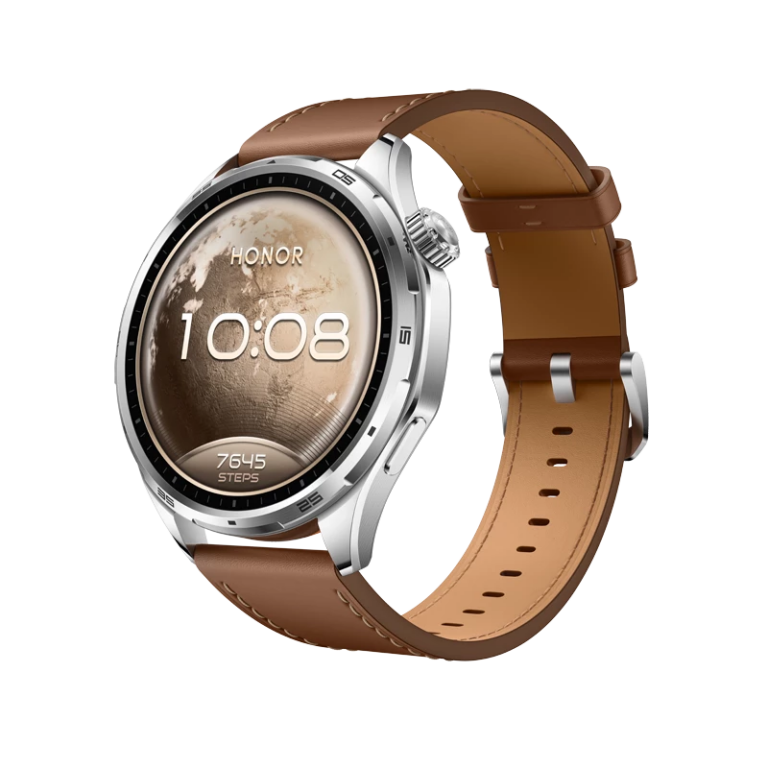Honor Watch 6 : design raffiné et autonomie supérieure à un mois en France