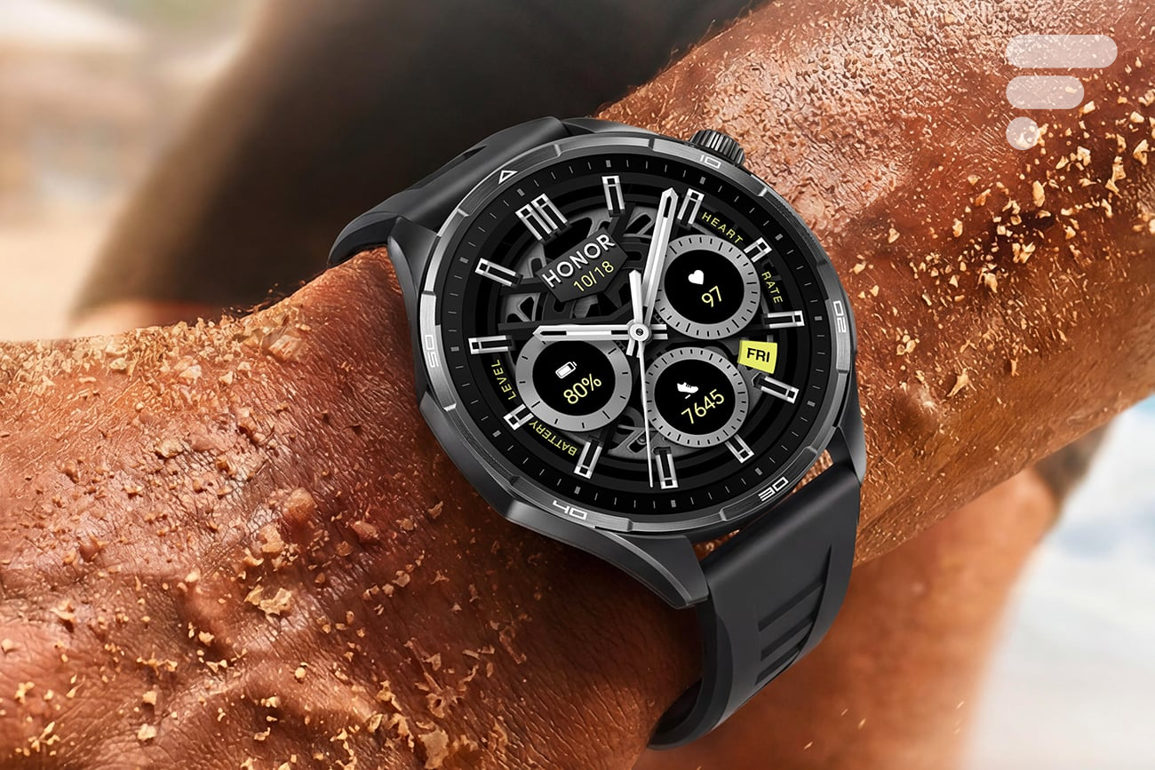 La Honor Watch 6