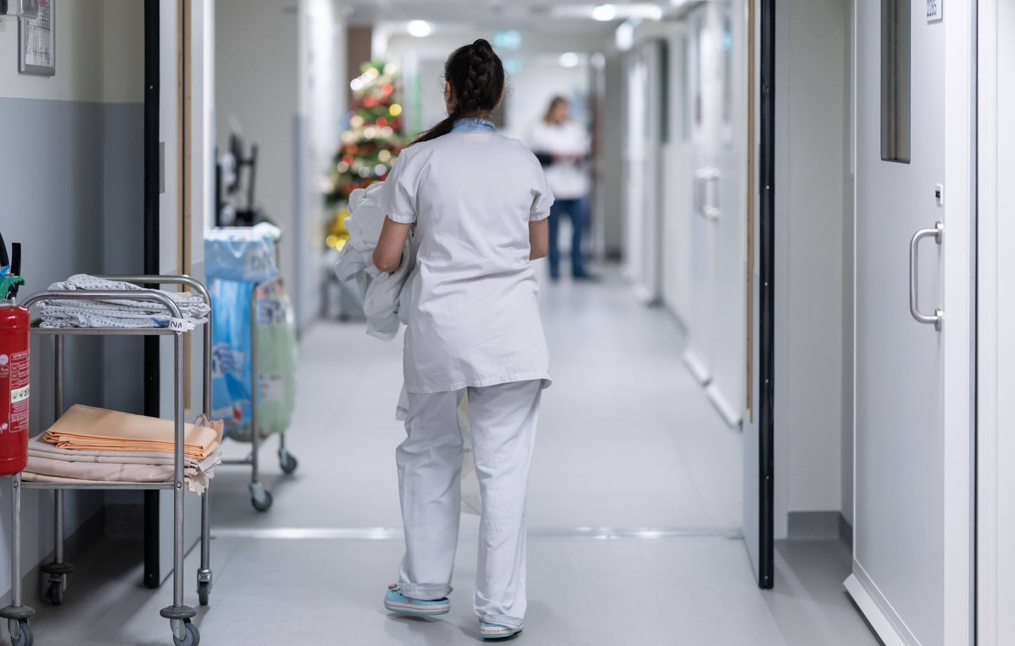 Hôpital : Le temps d'attente aux urgences a explosé en dix ans ?