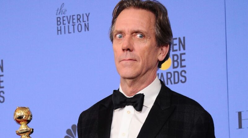 Hugh Laurie réagit à la critique sur le manque de créativité de « Dr House »