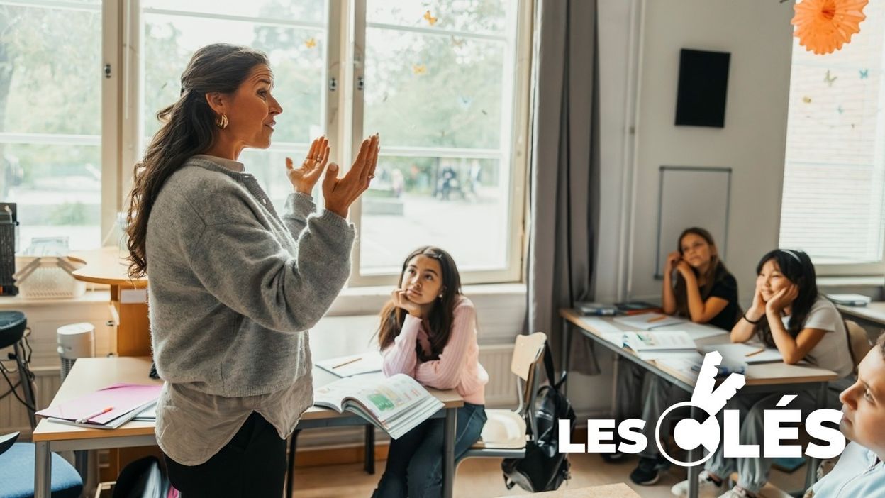 Huit enseignants dénoncent leur ras-le-bol sur notre métier.