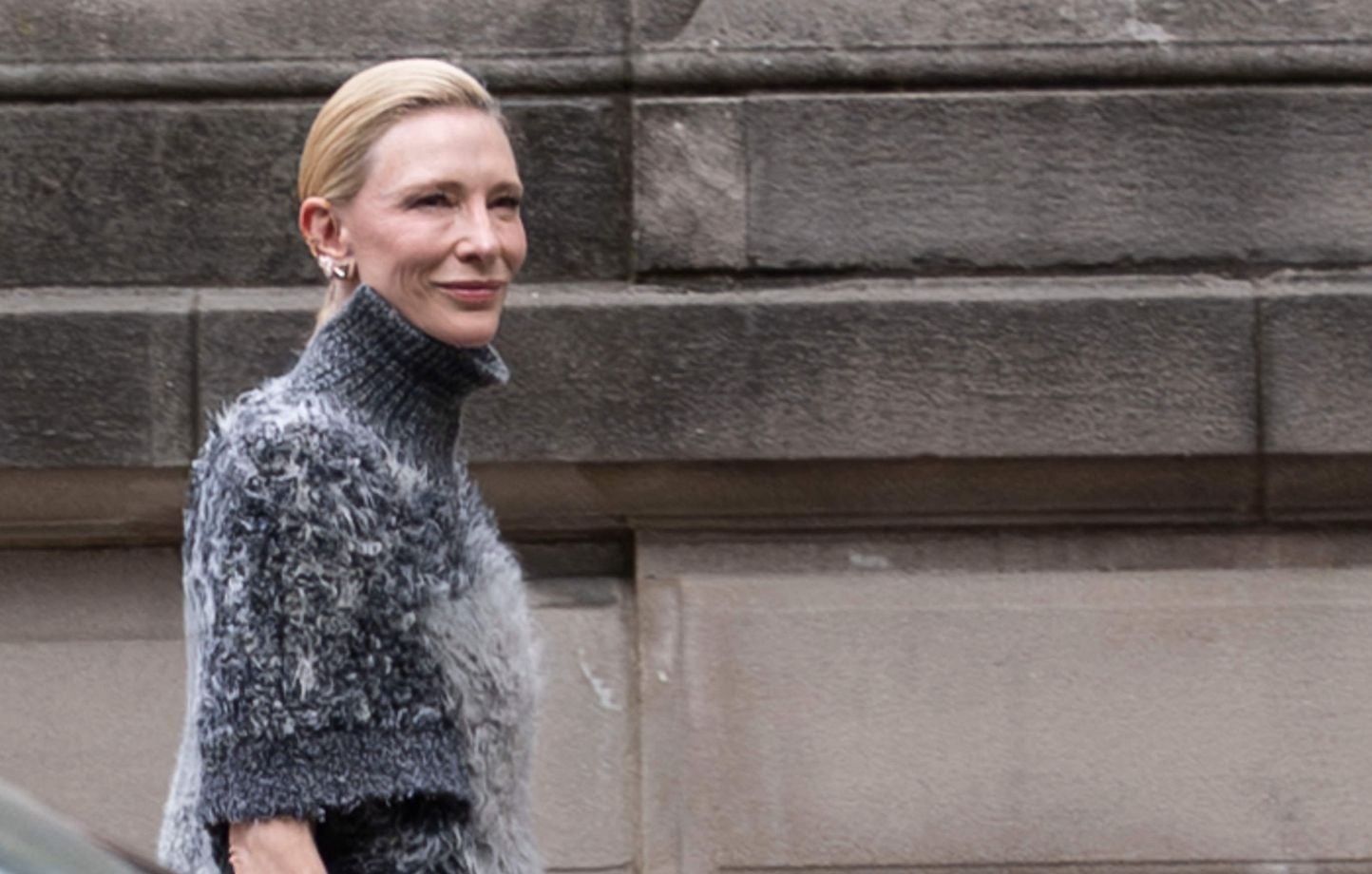 IAÂ : Cate Blanchett lance un site pour contrer les abus