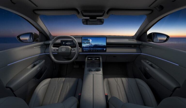 ID. Era S5 : la berline hybride Volkswagen avec 2 000 km d'autonomie