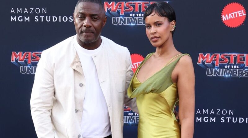Idris Elba reçoit le titre de chevalier de l'Ordre de l'empire britannique.
